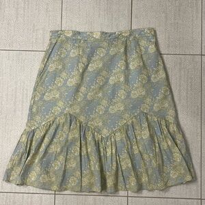 ANTONIO MELANI Tobias Midi Skirt